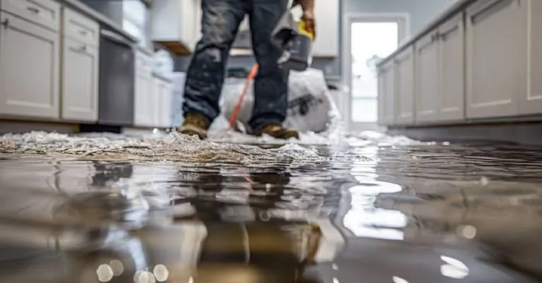 Water damage restoration companies near me in LaGrange, OH - Emergency flood extraction